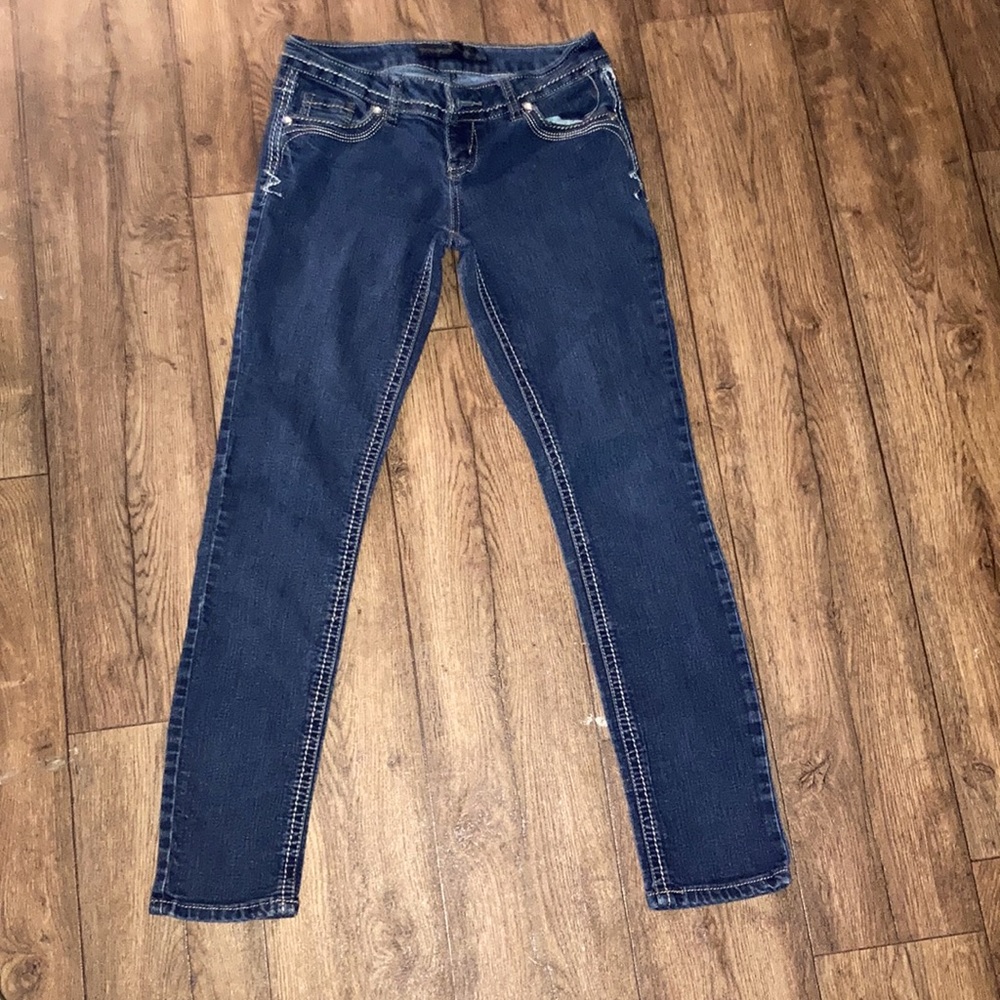 Jeans, pants